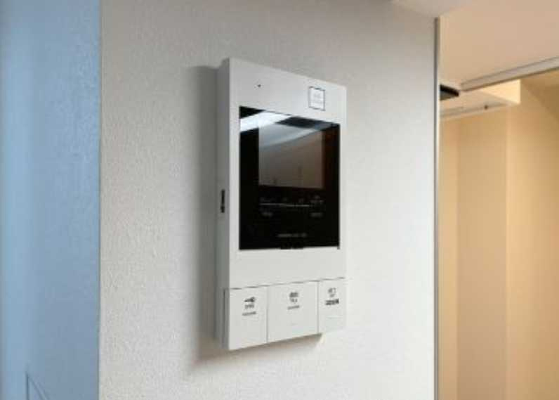 エルファーロ三軒茶屋Ⅱ　ペット相談　築浅　礼金０のセキュリティ