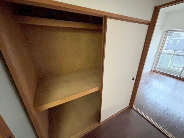 ウィングNo.1の収納