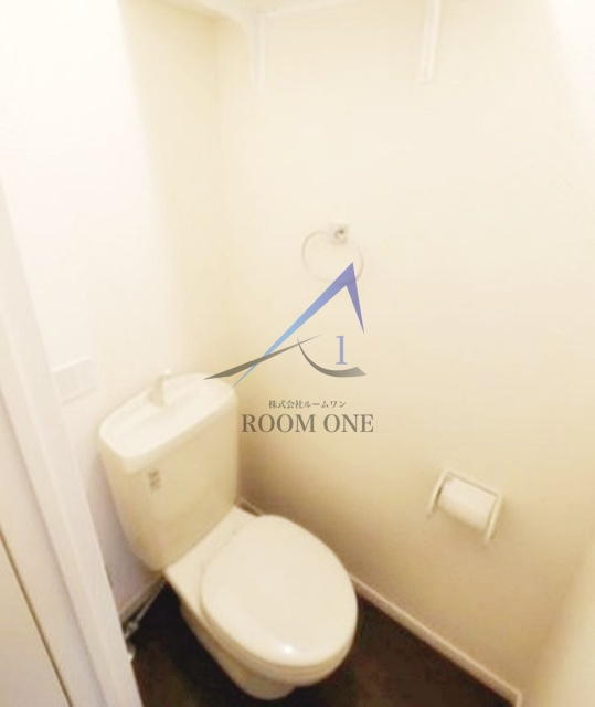 カーサ　フェリーチェのトイレ|トイレです。