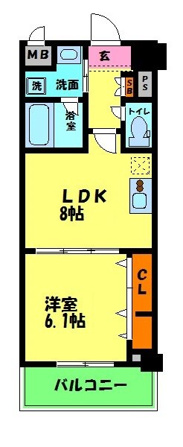 ハーヴェスト江坂