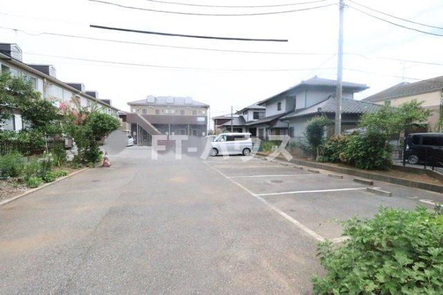ピュアパレス 壱番館の駐車場|駐車場