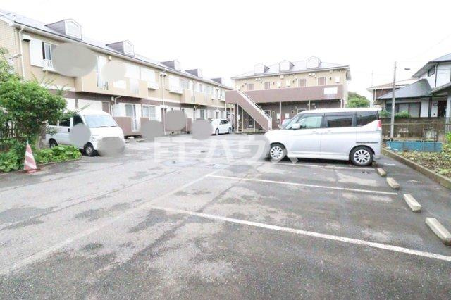 ピュアパレス 壱番館の駐車場|駐車場