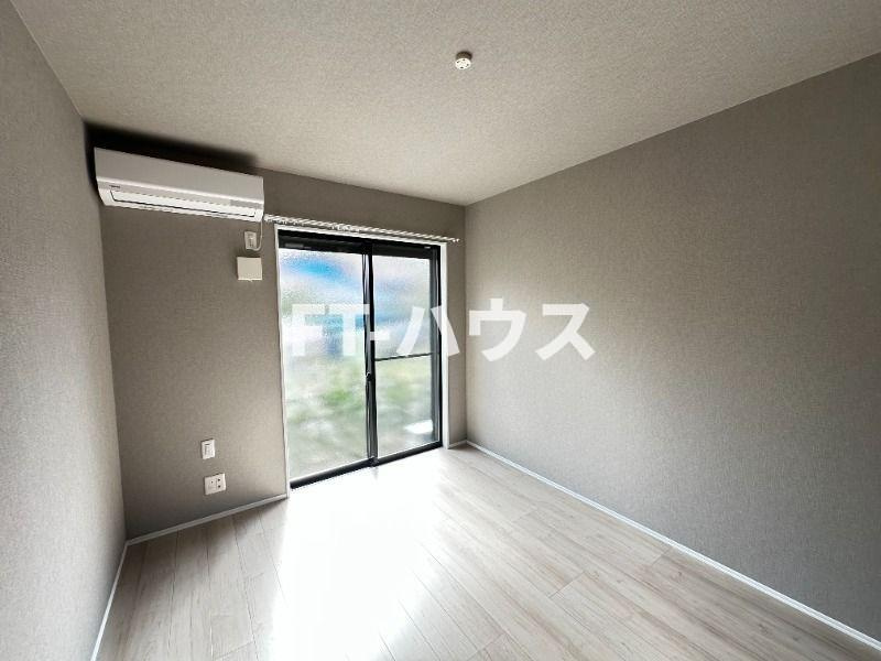 クレストコート八千代台の寝室