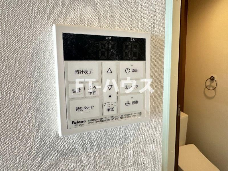 クレストコート八千代台のその他