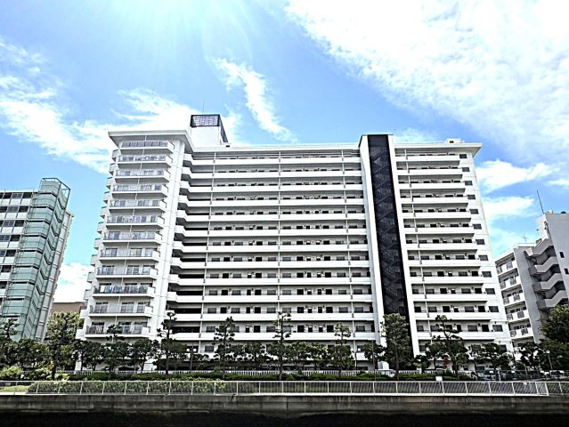 マンションニュー清澄