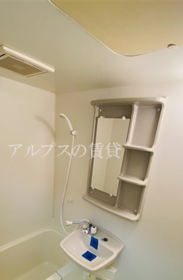 【洗面所】 | ローズコート