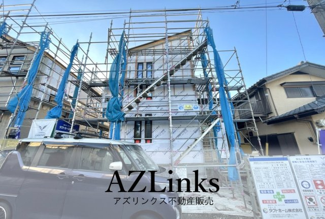 グラファーレ八千代市八千代台北１７丁目３５期の外観|10/1撮影