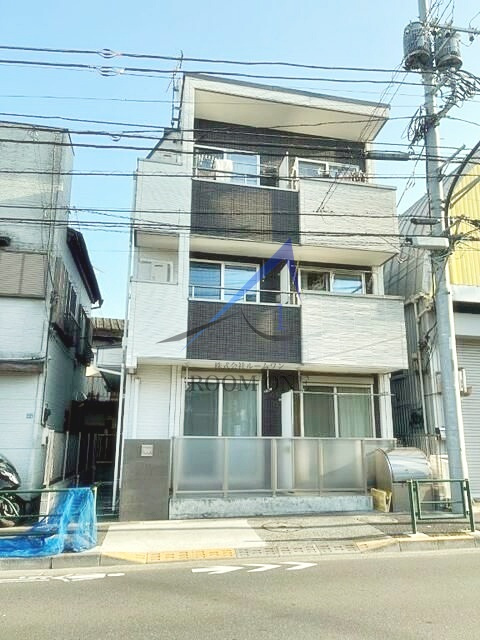 Ｇｌａｎｚ赤塚の外観|外観です。