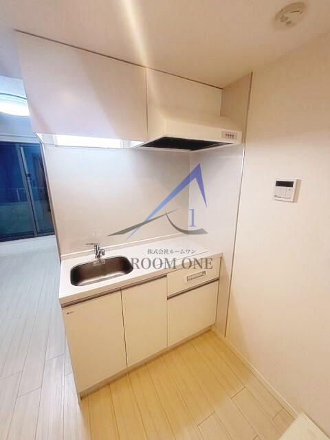 Ｇｌａｎｚ赤塚のキッチン|キッチンです。