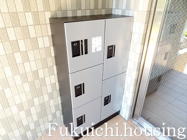 第7島田マンションのその他共用部分