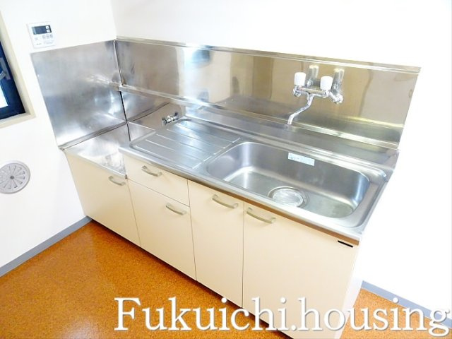 第7島田マンションのキッチン