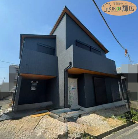 加古川市野口町野口（全１棟）新築の外観