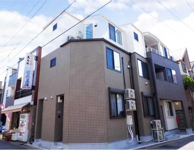ラビアン富士見台のその他