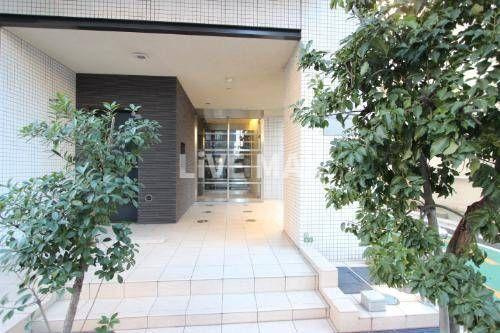 【エントランス】ＨＦ千駄木レジデンス
