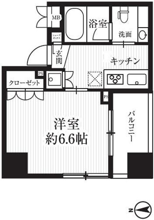 ＨＦ千駄木レジデンス