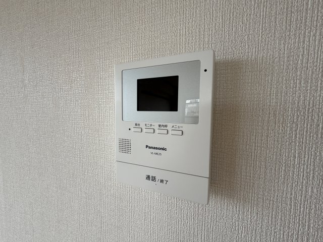 メゾンエスポアールのセキュリティ