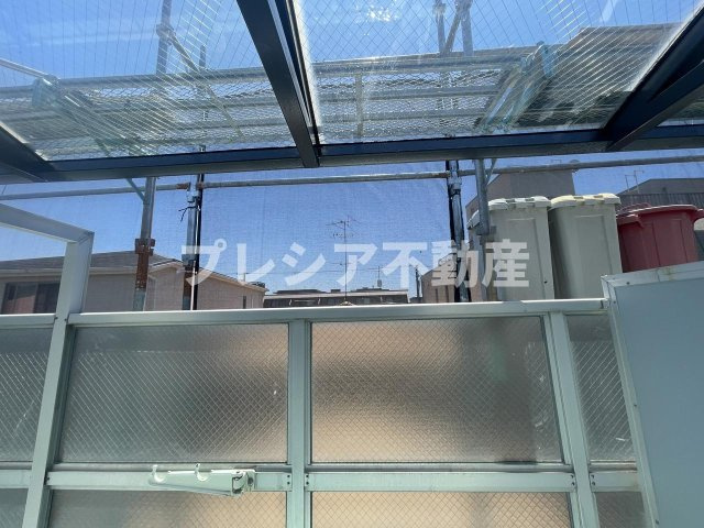 io甲子園１番館の展望