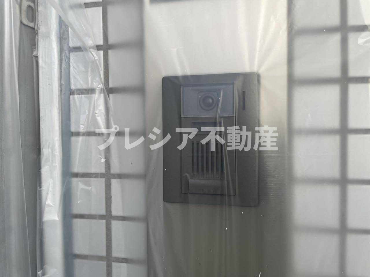 io甲子園１番館のセキュリティ
