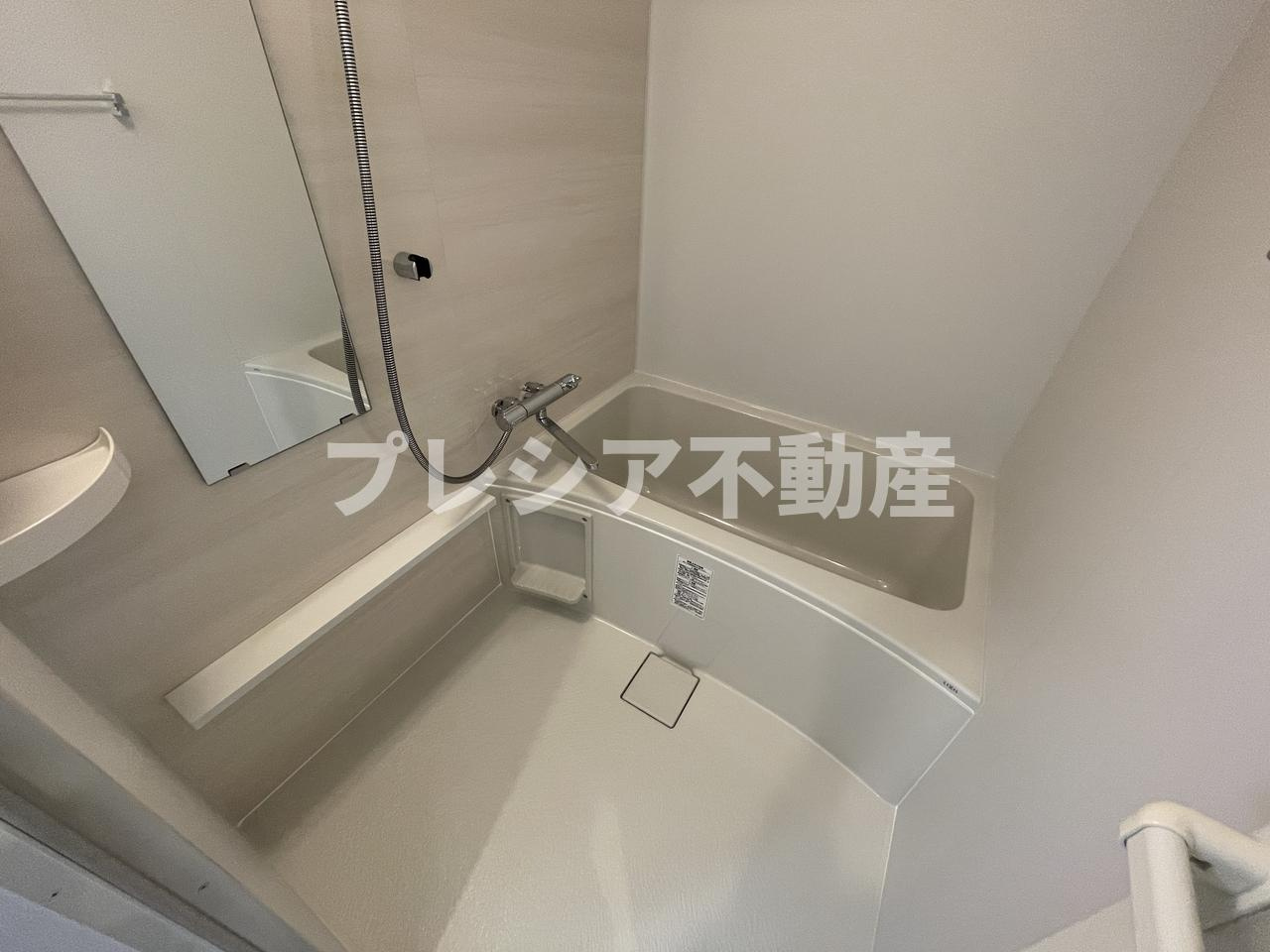 io甲子園１番館の浴室