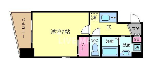 グランドパレス大宮五条