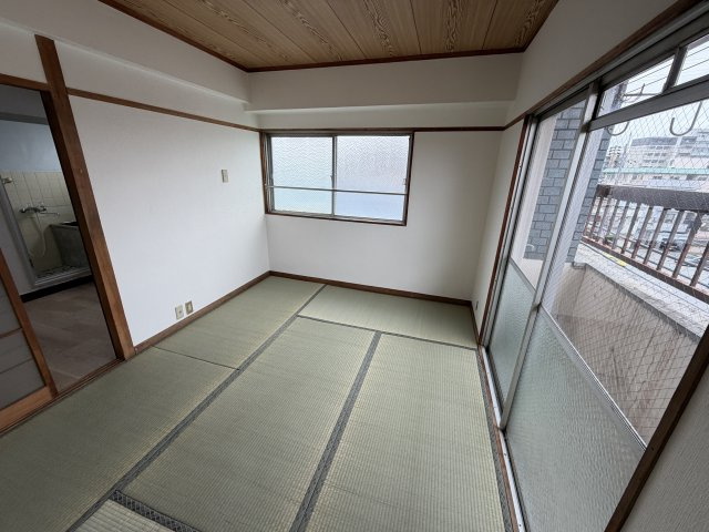 東豊ハイツ南七松の内装