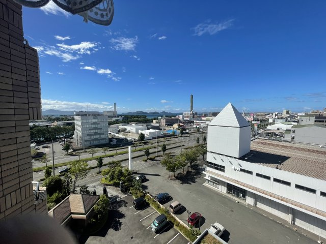 アークブリッジの展望