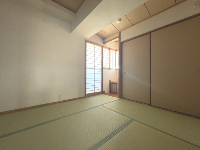 アークブリッジの和室
