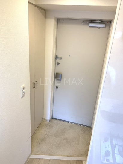 【玄関】エステムプラザ京都聚楽第　雅邸 