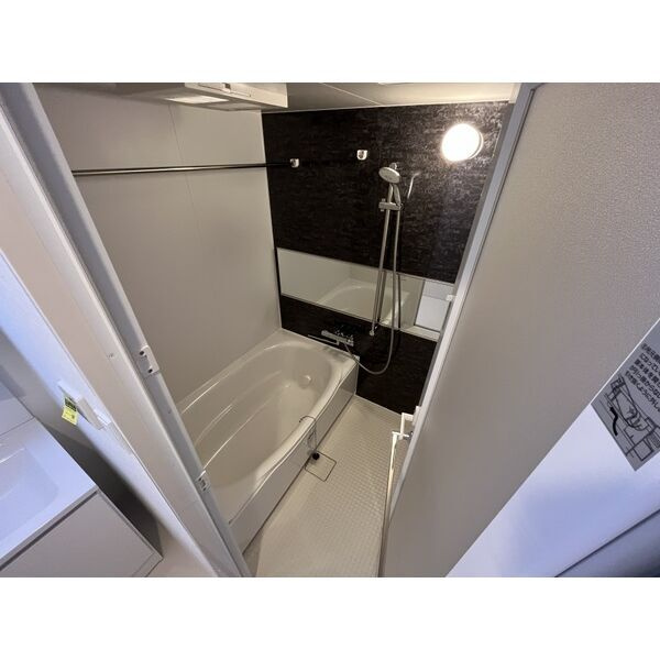 スプランディッド新大阪VⅢの浴室