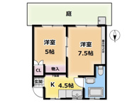 西野山マンションの画像