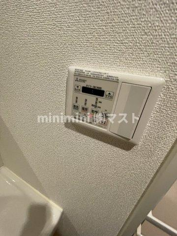 大阪市此花区西九条３丁目の賃貸マンションの設備