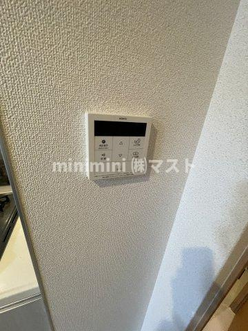 大阪市此花区西九条３丁目の賃貸マンションの設備
