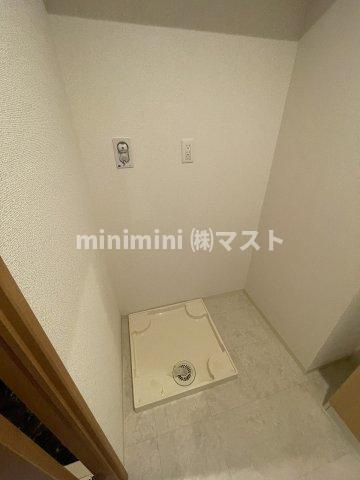 大阪市此花区西九条３丁目の賃貸マンションの設備