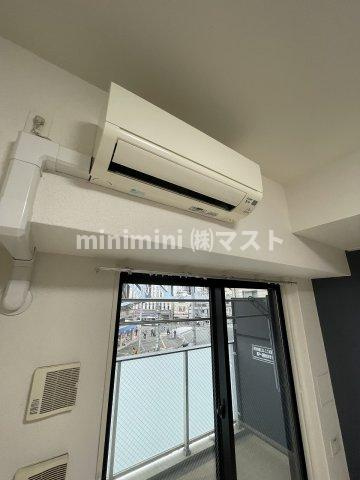 大阪市此花区西九条３丁目の賃貸マンションの設備