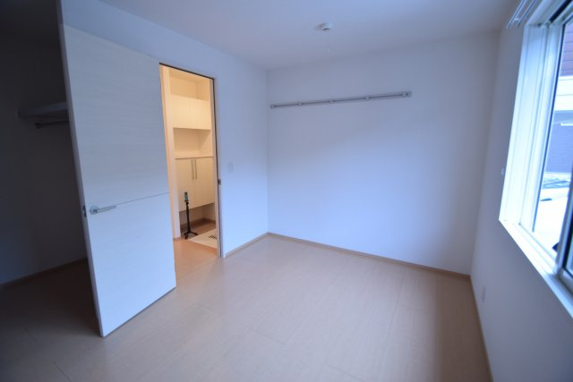 ロイヤルヒルズＫの子供部屋|子供のお昼寝に使えるお部屋です