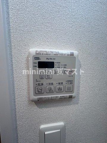 大阪市此花区西九条１丁目の賃貸マンションの設備