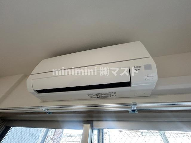 大阪市此花区梅香１丁目の賃貸マンションの設備