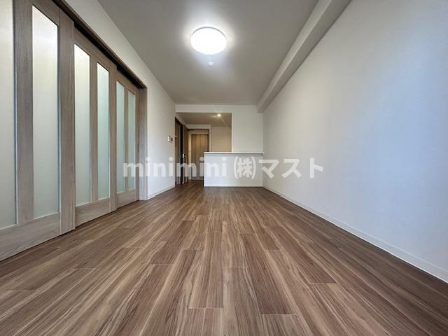 大阪市此花区梅香１丁目の賃貸マンションの内装