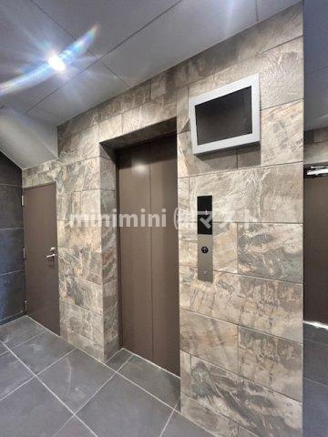 大阪市此花区梅香１丁目の賃貸マンションのその他共用部分