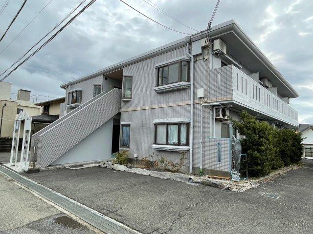 グリーンヒル青山の外観