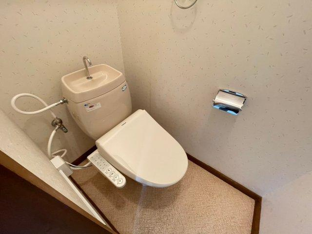 グリーンヒル青山のトイレ