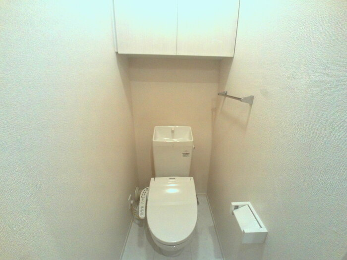 レクエルドKのトイレ