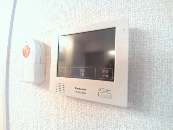 レクエルドKのセキュリティ