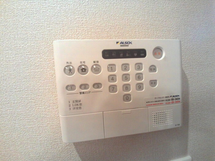 レクエルドKの設備