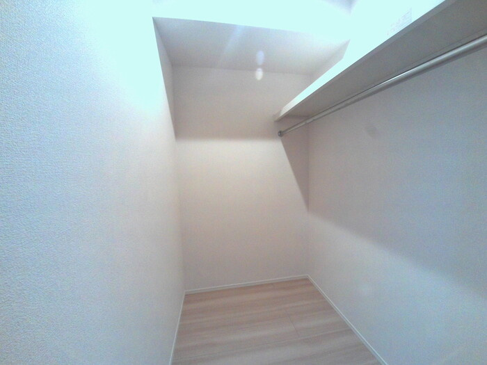 レクエルドKの収納