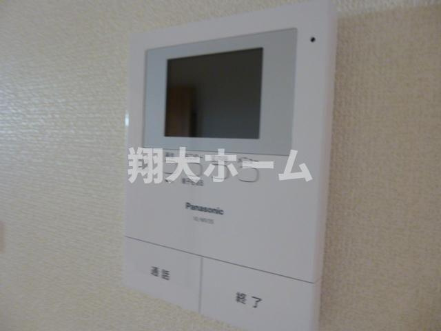 ハルキ押上のセキュリティ