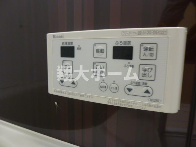 ハルキ押上の設備