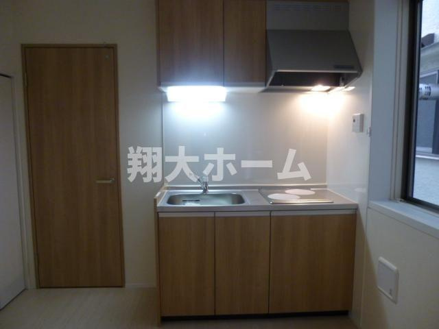 ハルキ押上のキッチン