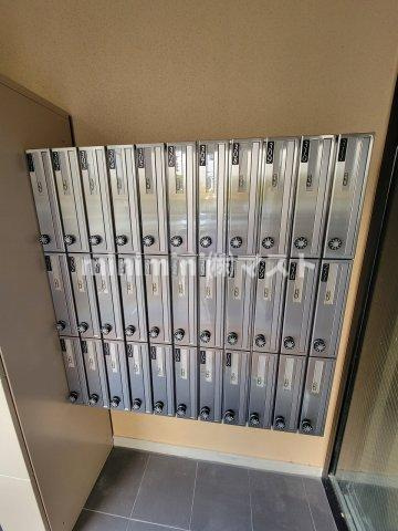 大阪市此花区春日出北１丁目の賃貸マンションのその他共用部分
