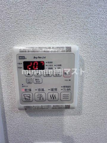 大阪市此花区西九条１丁目の賃貸マンションの設備